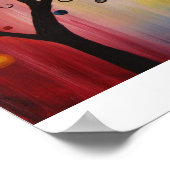 灯樹 ポスター (角)