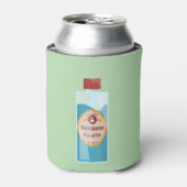 灯油ボトル パラフィン 缶クーラー (缶正面)