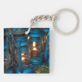 灯油ランプ|オルペジェタブッシュキャンプ キーホルダー (裏面)