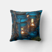 灯油ランプ|オルペジェタブッシュキャンプ クッション (裏面)