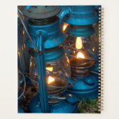 灯油ランプ |オルペジェタブッシュキャンプ プランナー手帳 (裏面)