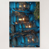 灯油ランプ | Ol Pejeta Bush Camp ジグソーパズル (縦)