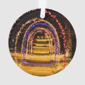 灯火トンネル オーナメント (裏面)