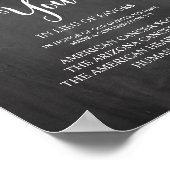 灯火、寄附結婚、寄附 ポスター (角)