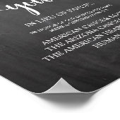 灯火、寄附結婚、寄附 ポスター (角)