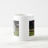 灯篭 コーヒーマグカップ (中央)