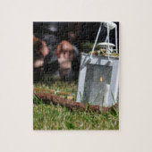 灯篭 ジグソーパズル (縦)