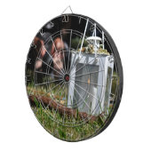 灯篭 ダーツボード (正面右)