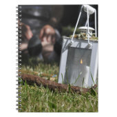 灯篭 ノートブック (正面)