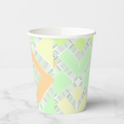 灯線 紙コップ (左)