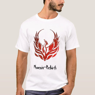 灰からの上昇 Tシャツ