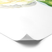 「灰からの美しい」の壁感動的ポスター ポスター (角)