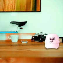 灰と栄光 – フェニックスフレームキャップ