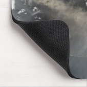 灰と蒸気は引き続き沸騰する マウスパッド (コーナー)