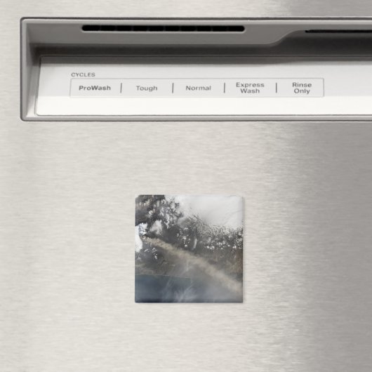 灰と蒸気は引き続き沸騰する マグネット (インサイチュ (食洗機))