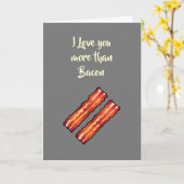 灰のバカカードより愛してる カード (黄色い花)