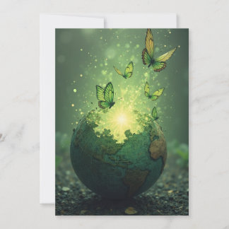 灰の中から生きる命 招待状