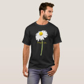 灰の代わりの美 Tシャツ (正面フル)