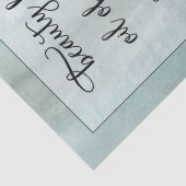 灰の垂直美しいティッシュペーパー 薄葉紙 (詳細)