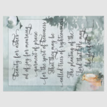 灰の垂直美しいティッシュペーパー