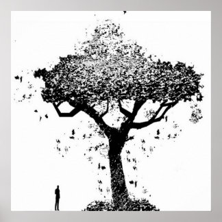 灰の木のポスター ポスター