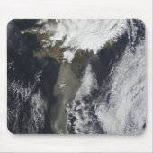 灰の雲 マウスパッド (正面)