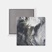 灰の雲 マグネット (正面/裏面)