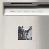 灰の雲 マグネット (インサイチュ (食洗機))