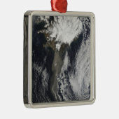 灰の雲 メタルオーナメント (右)