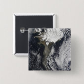 灰の雲 缶バッジ (正面&裏面)