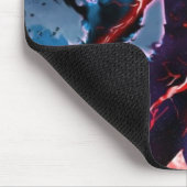 灰の騎士 マウスパッド (コーナー)