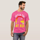 灰を落とせ シガー Tシャツ (正面フル)