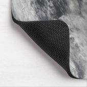 灰プルームの衛星表示2 マウスパッド (コーナー)