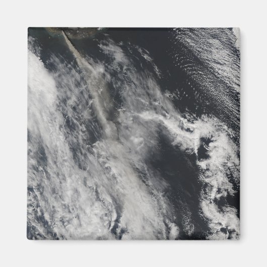 灰プルームの衛星表示2 マグネット (正面)