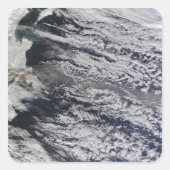 灰プルームの衛星表示3 スクエアシール (正面)