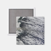 灰プルームの衛星表示3 マグネット (正面/裏面)