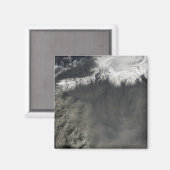 灰プルームの衛星表示4 マグネット (正面/裏面)