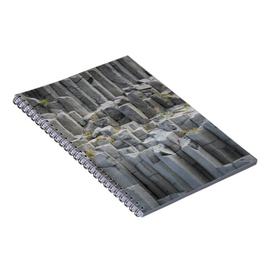 灰岩層 ノートブック (右側)