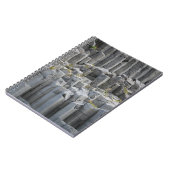 灰岩層 ノートブック (左側)