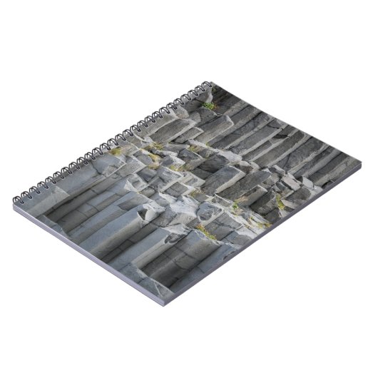 灰岩層 ノートブック (左側)