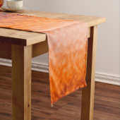 灰嵐のロー ロングテーブルランナー (インサイチュ)