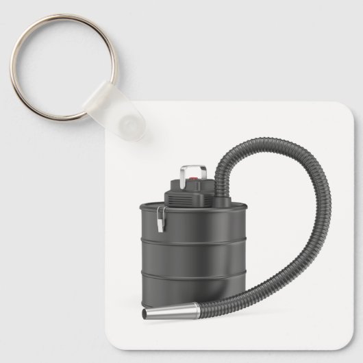 灰用掃除機 キーホルダー (正面)