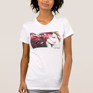 灰白質、レディース Tシャツ