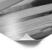 灰皿 フォトプリント            (角)