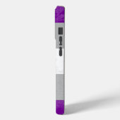 灰色がかった Case-Mate iPhoneケース (裏面 / 左)