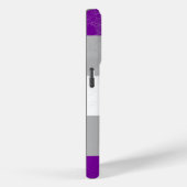 灰色がかった Case-Mate iPhoneケース (裏面 / 右)