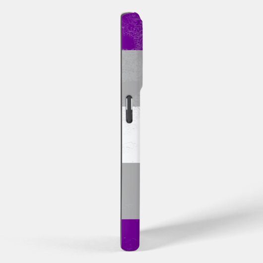 灰色がかった Case-Mate iPhoneケース (裏面 / 右)