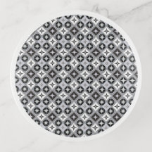 灰色と白のデザイン