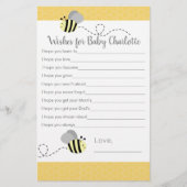 灰色と黄色ののまわりにがベビーを願う (正面)