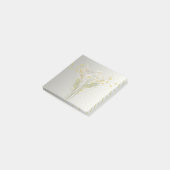 灰色と黄色 ポストイット (アングル)